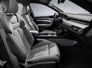 Audi e-tron S Sportback 2020 года  (WW)